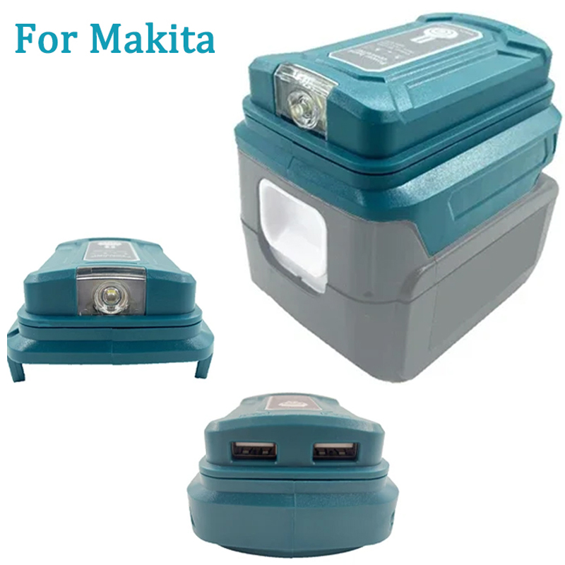 Battery Adapter LED Working Li - đánh giá và giá Outdoor Usb Power Adapter
