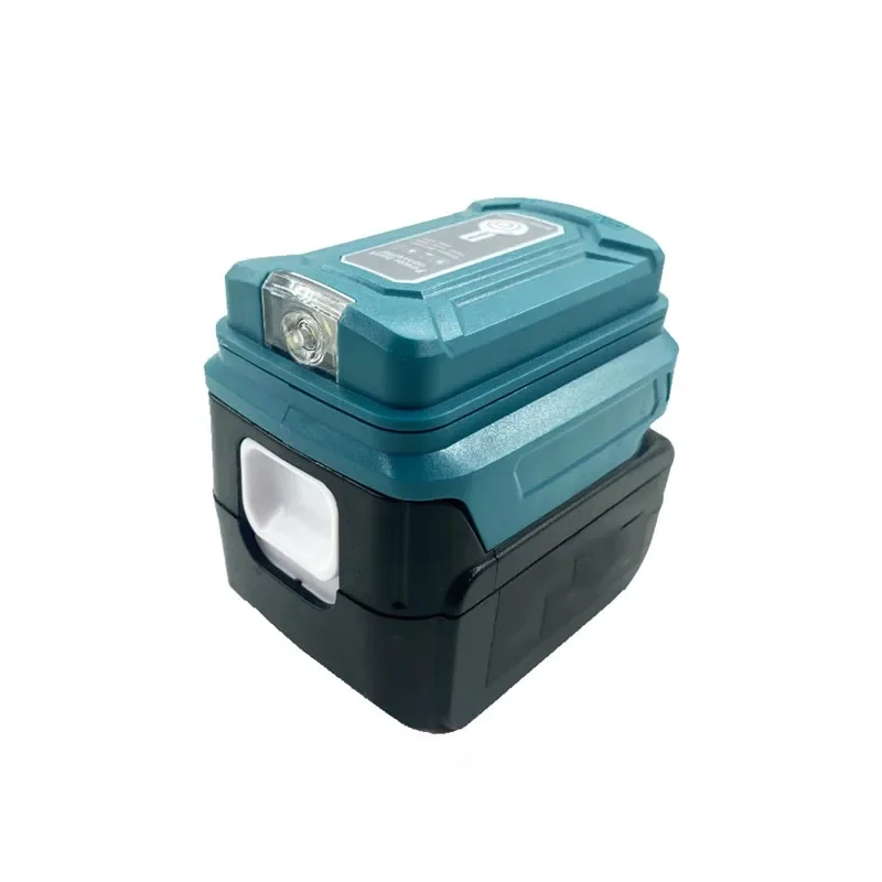 Battery Adapter LED Working Li - đánh giá và giá Outdoor Usb Power Adapter