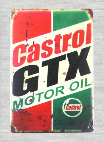 reproductions Castrol GTX moto - đánh giá và giá Castrol Oil Gtx