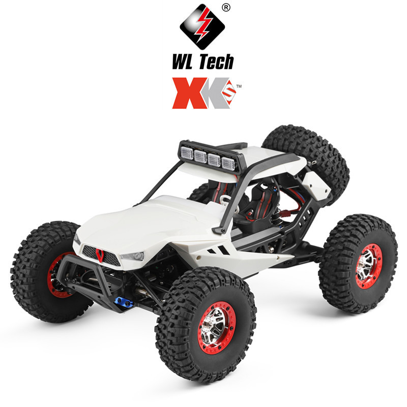 WL Tech XK 12429 Remote Contro - đánh giá và giá Outdoor Power Brush