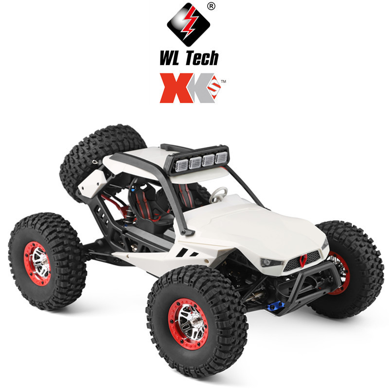 WL Tech XK 12429 Remote Contro - đánh giá và giá Outdoor Power Brush