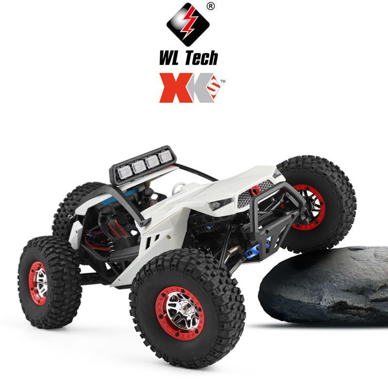 WL Tech XK 12429 Remote Contro - đánh giá và giá Outdoor Power Brush