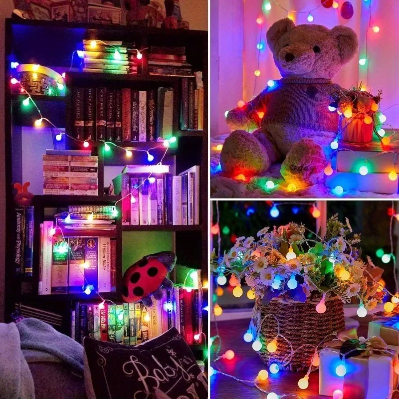 USB/Battery Power String Light - đánh giá và giá Outdoor Power For Christmas Lights