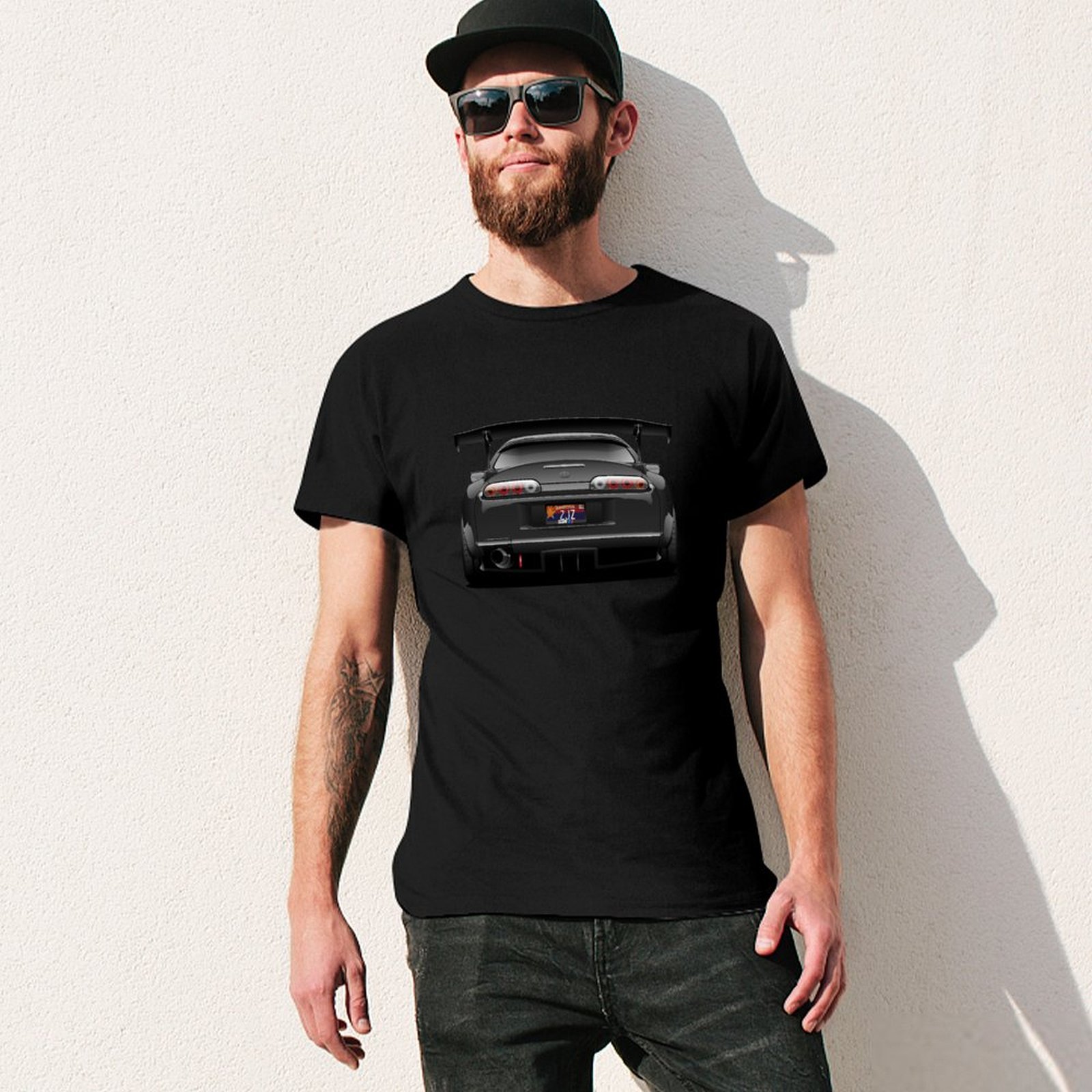 2JZ Powered T-Shirt Outdoor Wo - đánh giá và giá Outdoor Power Not Working