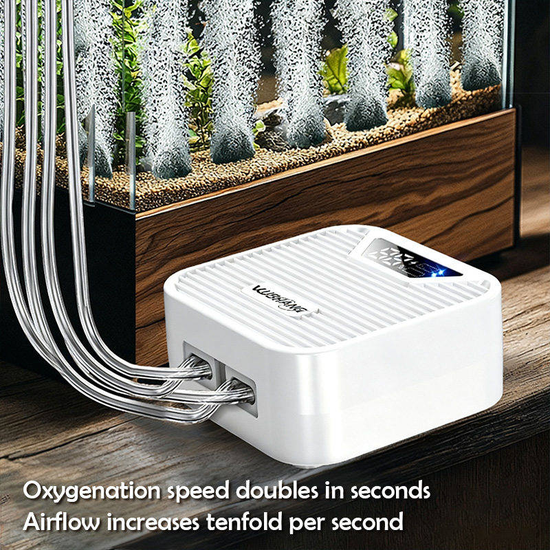 3W Aquarium Oxygen Pump Fishin - đánh giá và giá Outdoor Usb Power Adapter