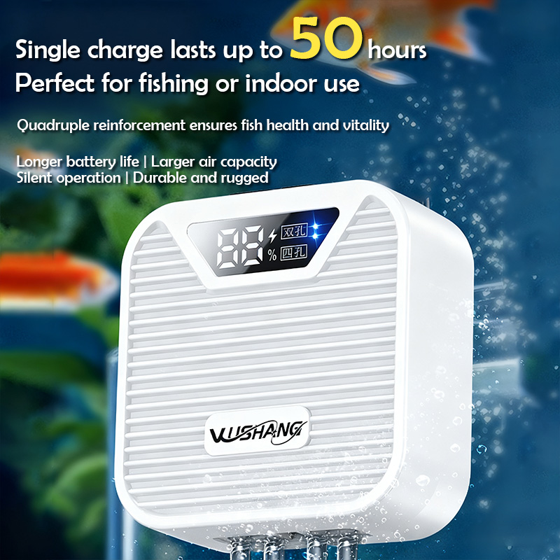 3W Aquarium Oxygen Pump Fishin - đánh giá và giá Outdoor Usb Power Adapter