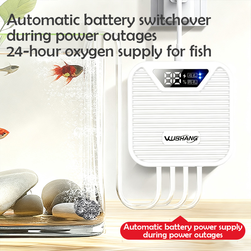 3W Aquarium Oxygen Pump Fishin - đánh giá và giá Outdoor Usb Power Adapter