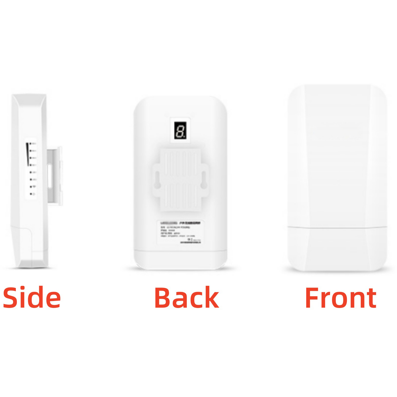 300Mbps Outdoor Wireless Ether - đánh giá và giá Outdoor Power Adapter Wyze