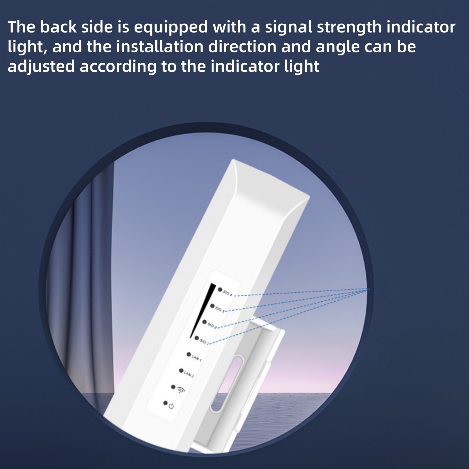 300Mbps Outdoor Wireless Ether - đánh giá và giá Outdoor Power Adapter Wyze