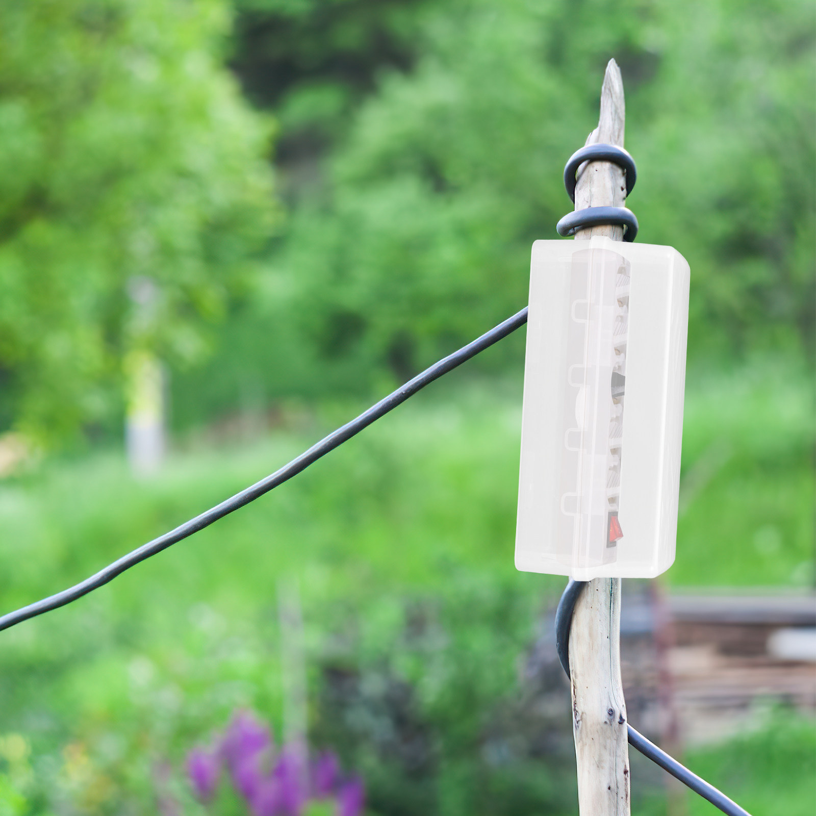 Outdoor Waterproof Electrical  - đánh giá và giá Outdoor Use Power Strip