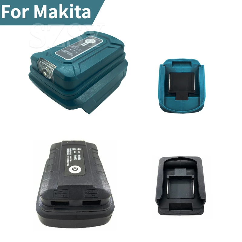 For Makita 14.4V 18V Lion Batt - đánh giá và giá Outdoor Usb Power Adapter