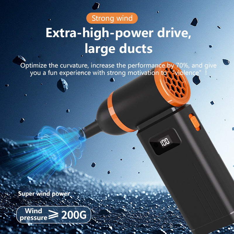 Handheld Vacuum Cleaner 2-in-1 - đánh giá và giá Outdoor Power Brush