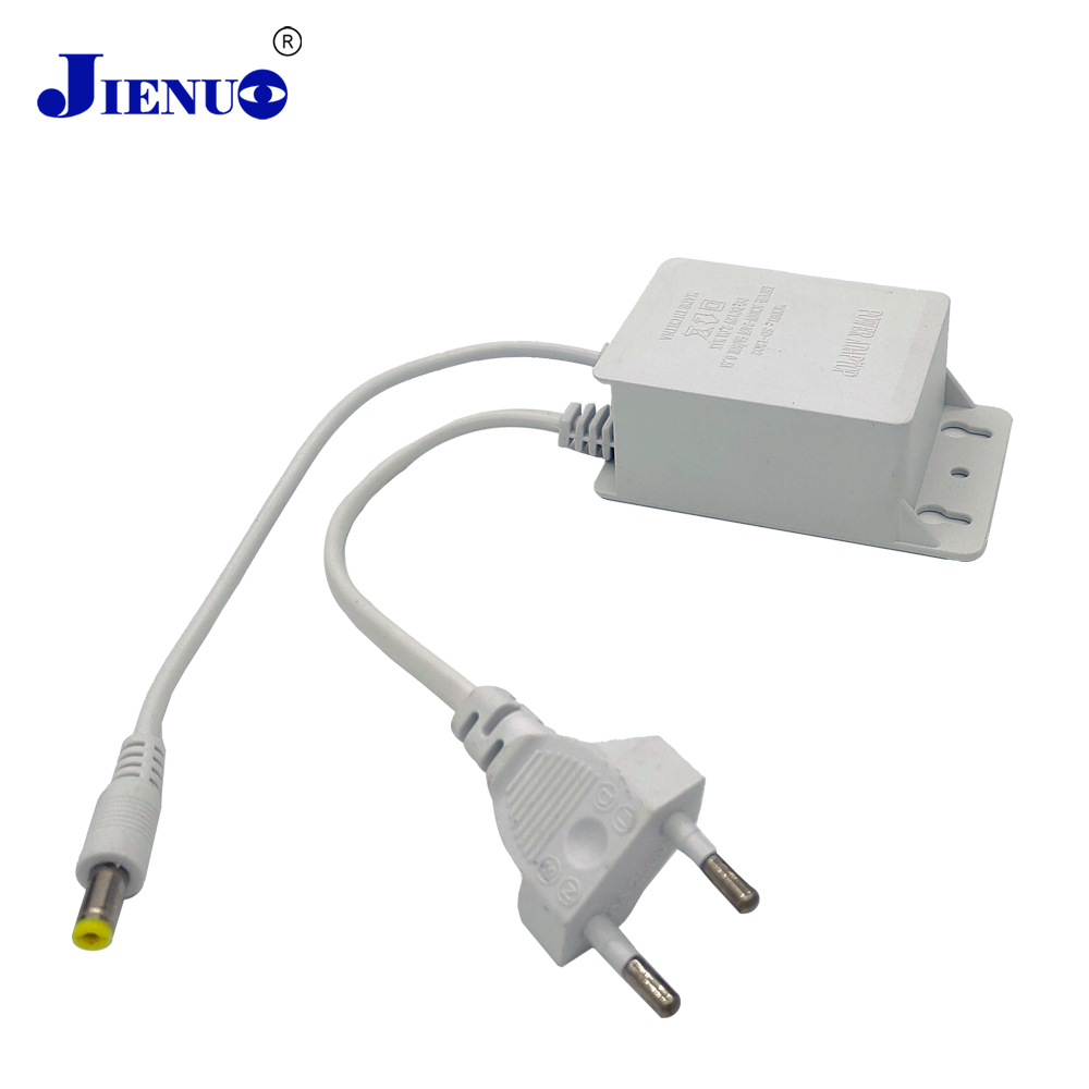 White AC 100-240V Input DC 12V - đánh giá và giá Outdoor Power Adapter