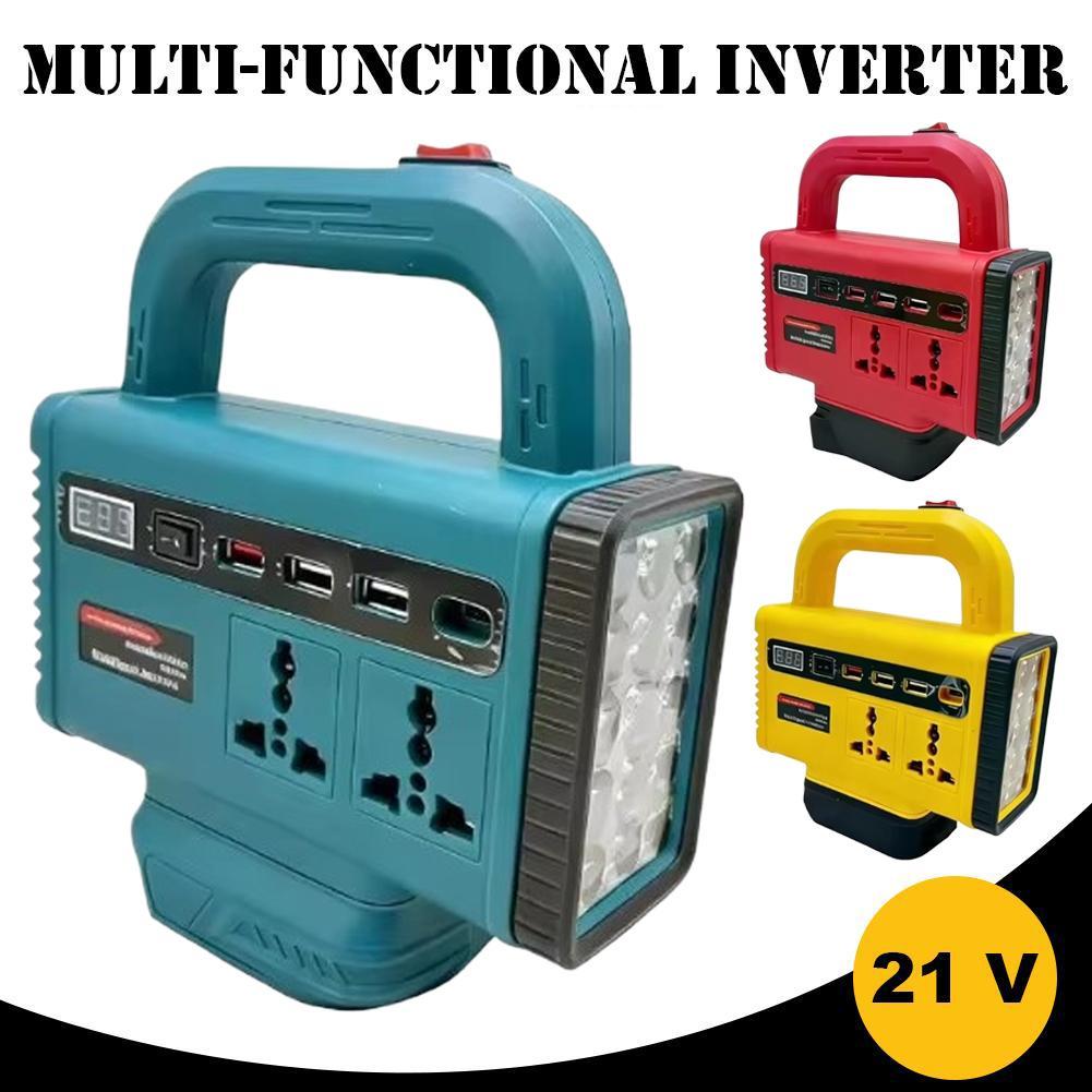 Portable Power Inverter Compat - đánh giá và giá Outdoor Power Inverter