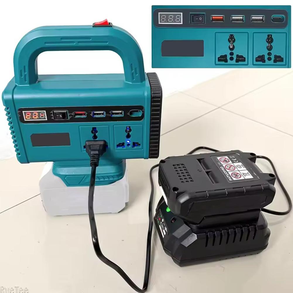 Portable Power Inverter Compat - đánh giá và giá Outdoor Power Inverter
