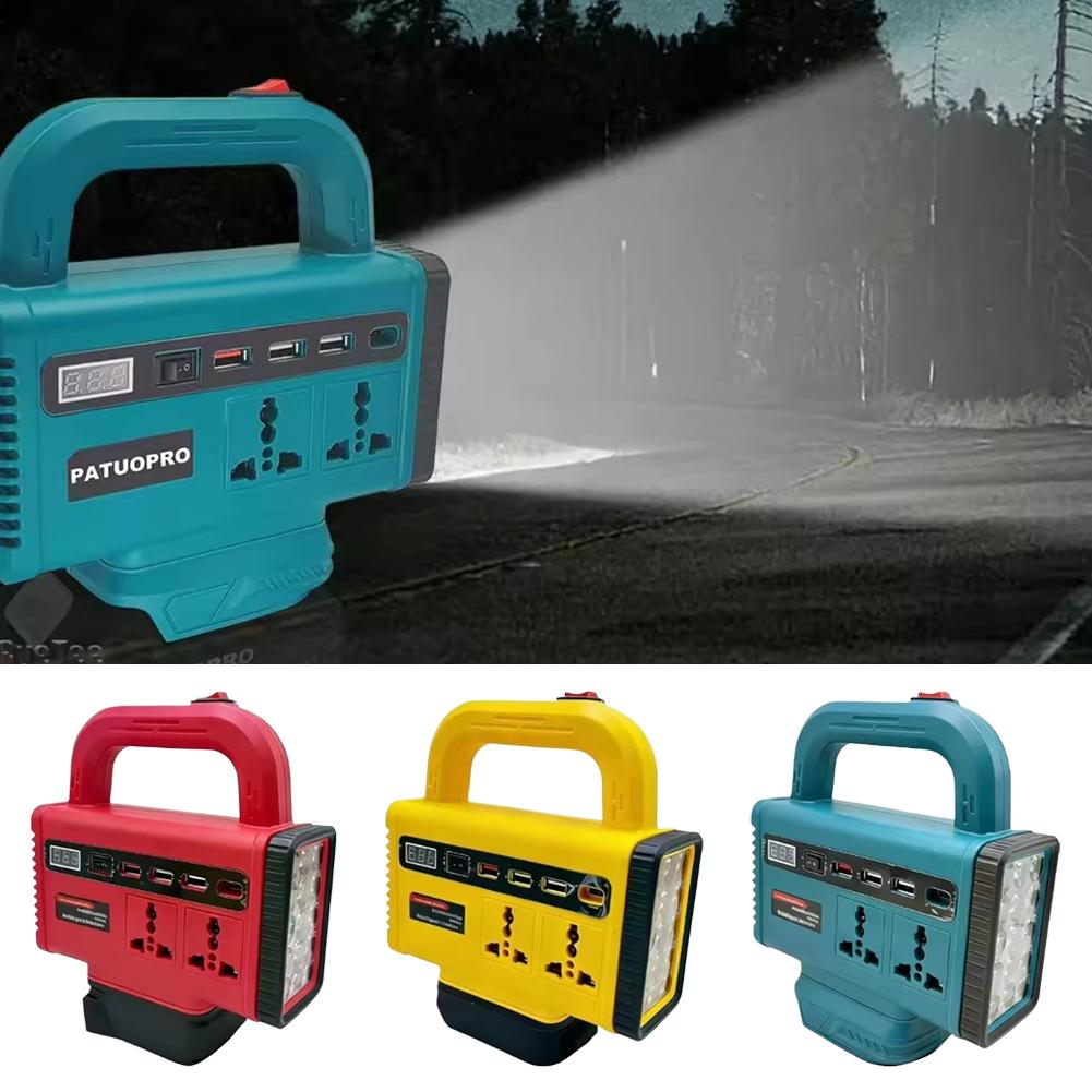 Portable Power Inverter Compat - đánh giá và giá Outdoor Power Inverter