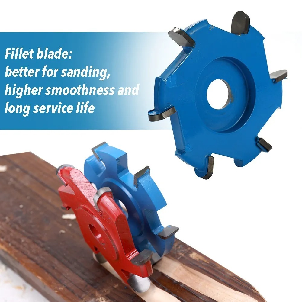 New Hexagonal Blade Fillet Pow - đánh giá và giá Stump Grinder Attachment