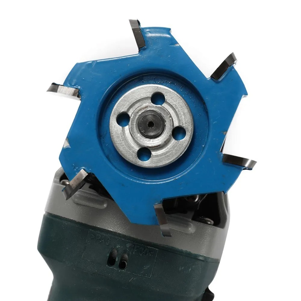 New Hexagonal Blade Fillet Pow - đánh giá và giá Stump Grinder Attachment
