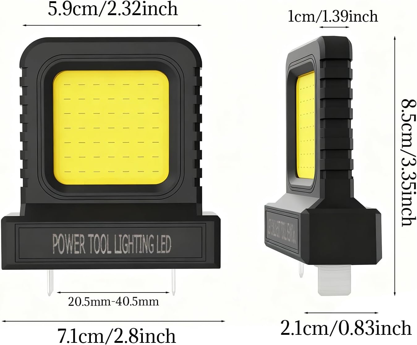 Battery Powered LED Flood Ligh - đánh giá và giá Outdoor Power Not Working
