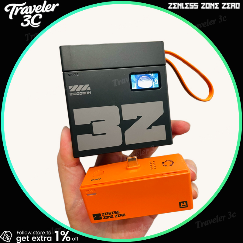 Zenless Zone Zero Portable Fas - đánh giá và giá Outdoor Usb Power Adapter