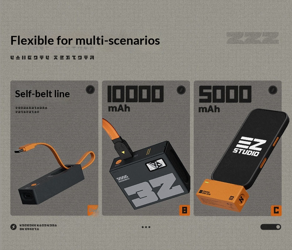 Zenless Zone Zero Portable Fas - đánh giá và giá Outdoor Usb Power Adapter