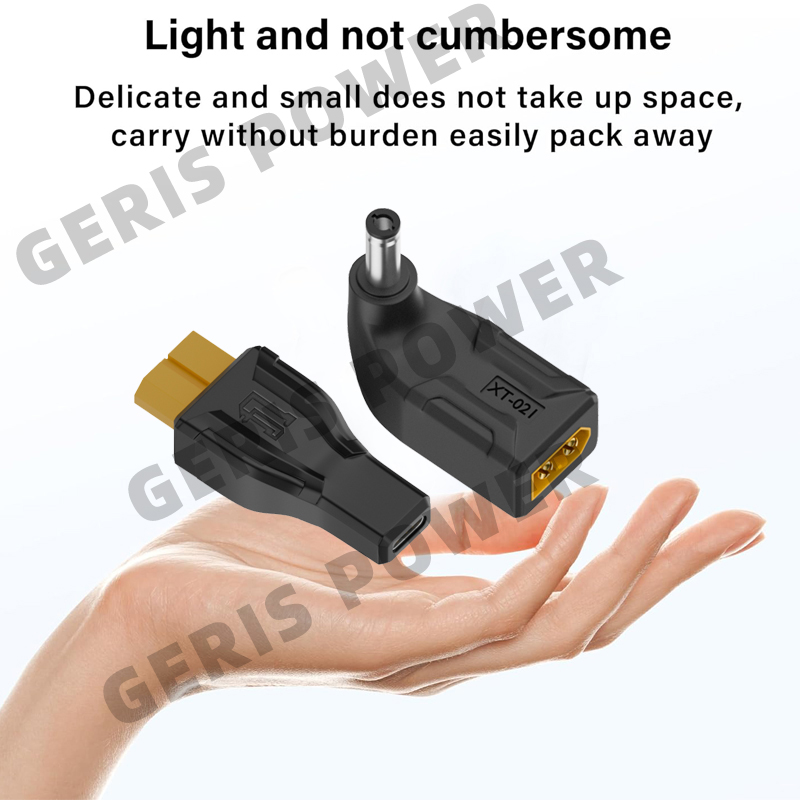 USB C to XT60 Adapter Converte - đánh giá và giá Outdoor Usb Power Adapter