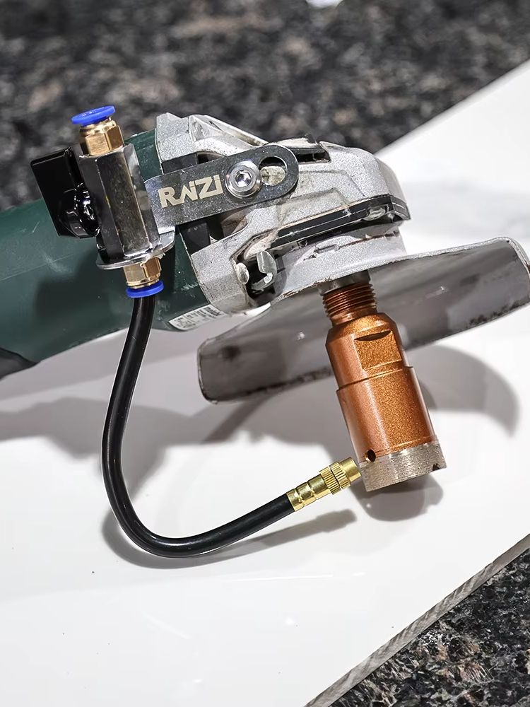 Raizi M8 Đa Năng Máy Mài Góc N - đánh giá và giá Stump Grinder Attachment
