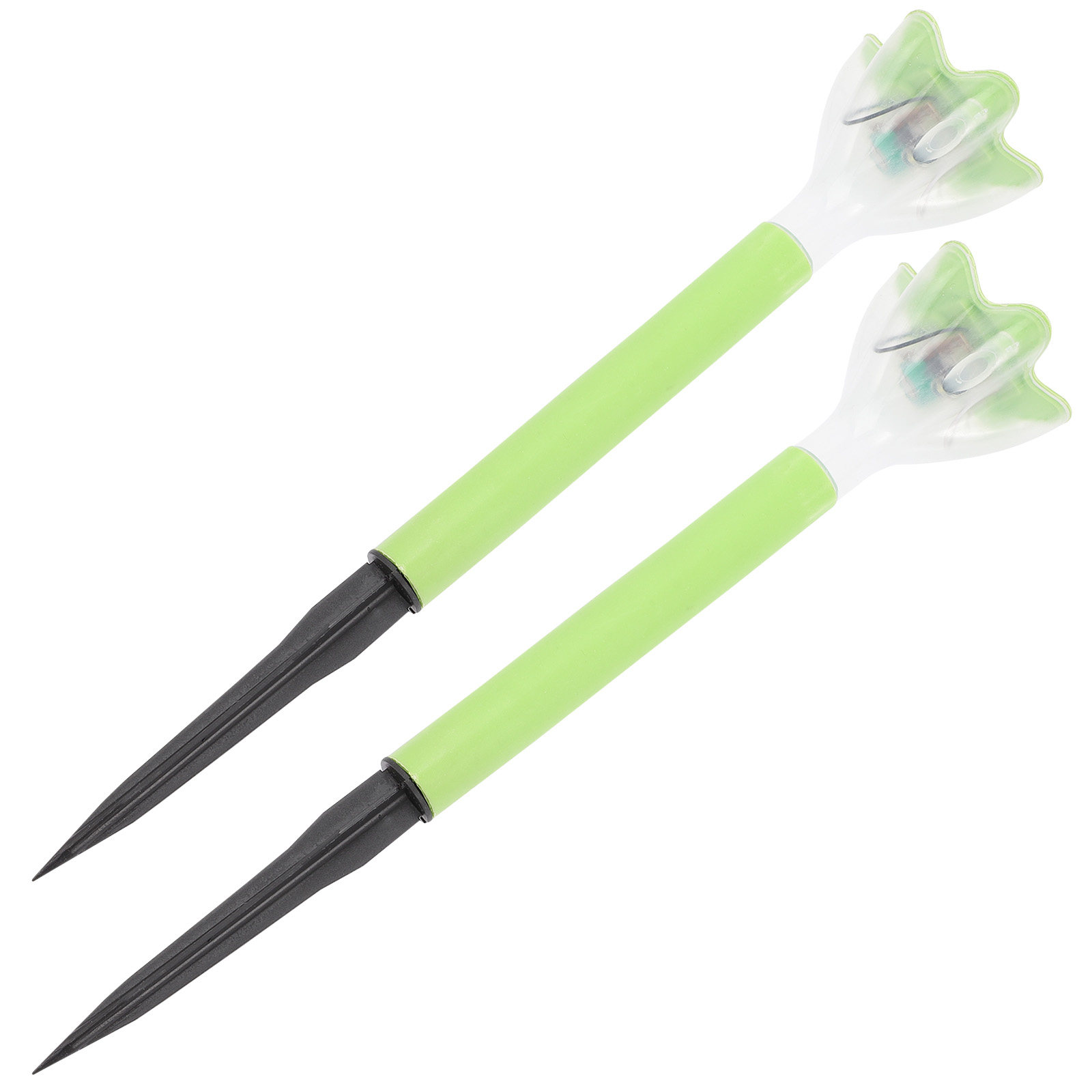 2Pcs Solar Flower Lights Garde - đánh giá và giá Outdoor Power Stake