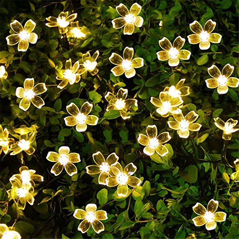5M 7M 12M 22M Đào Hoa Năng Lượ - đánh giá và giá Outdoor Power For Christmas Lights