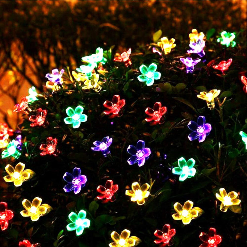 5M 7M 12M 22M Đào Hoa Năng Lượ - đánh giá và giá Outdoor Power For Christmas Lights