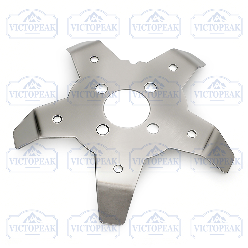 Universal Brush Cutter Anti-ta - đánh giá và giá Stump Grinder Attachment