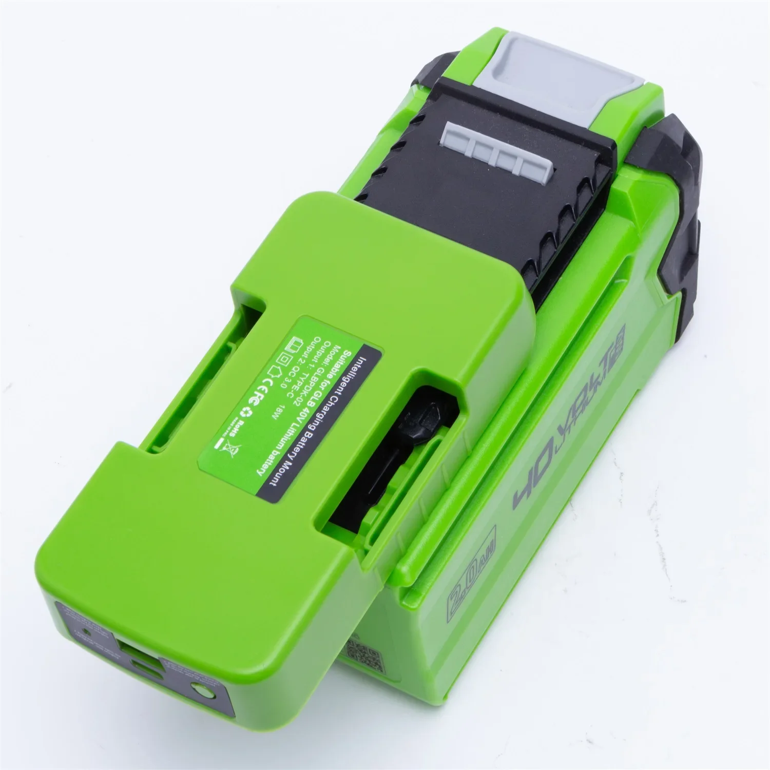 Cordless Mobile Power Bank Ada - đánh giá và giá Outdoor Usb Power Adapter