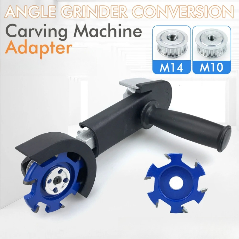 Angle Grinder Router Attachmen - đánh giá và giá Stump Grinder Attachment