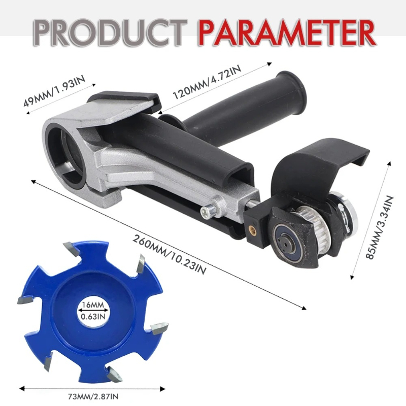 Angle Grinder Router Attachmen - đánh giá và giá Stump Grinder Attachment
