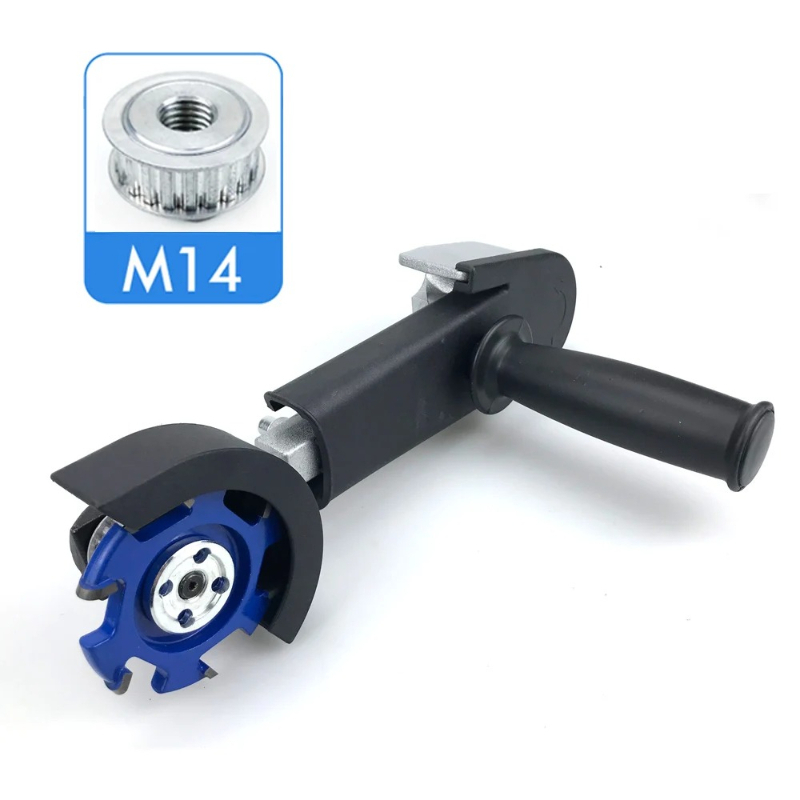 Angle Grinder Router Attachmen - đánh giá và giá Stump Grinder Attachment