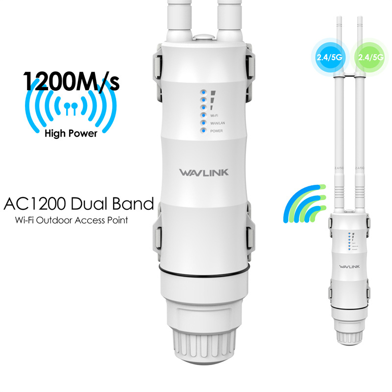 High Power Long Range IP67 Wat - đánh giá và giá Outdoor Power Adapter Wyze