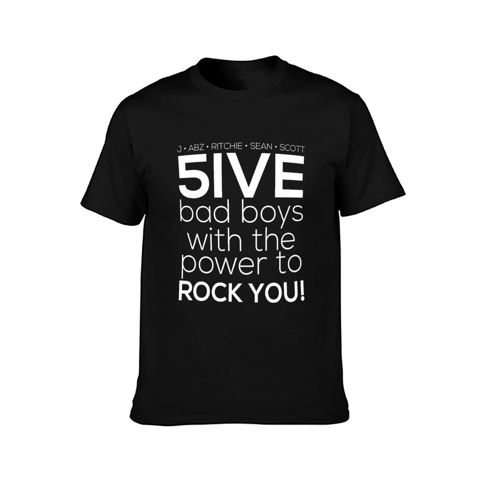 5ive Bad Boys with the Power t - đánh giá và giá Outdoor Power Not Working