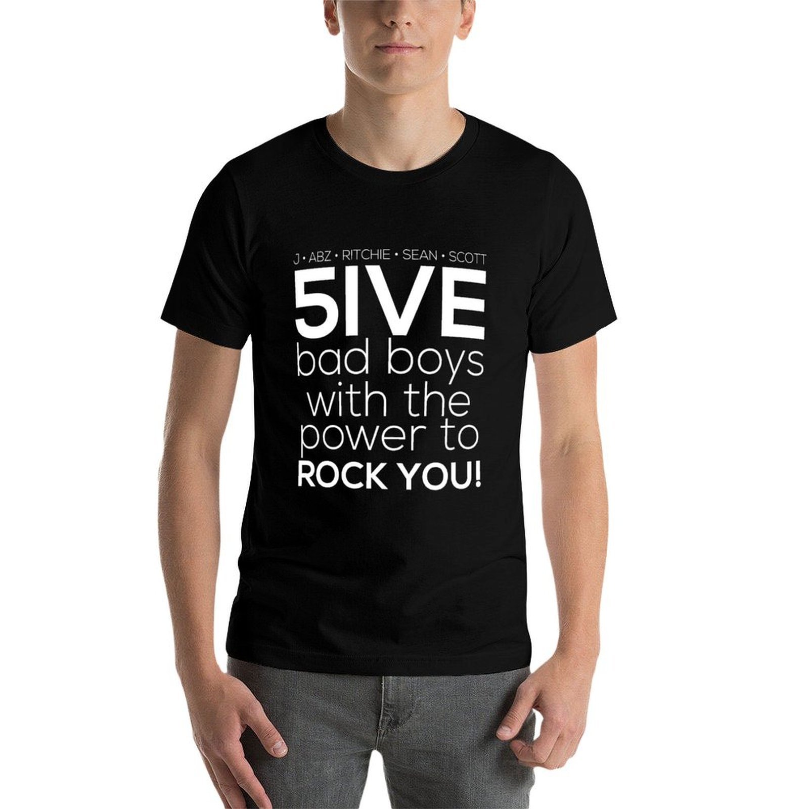 5ive Bad Boys with the Power t - đánh giá và giá Outdoor Power Not Working