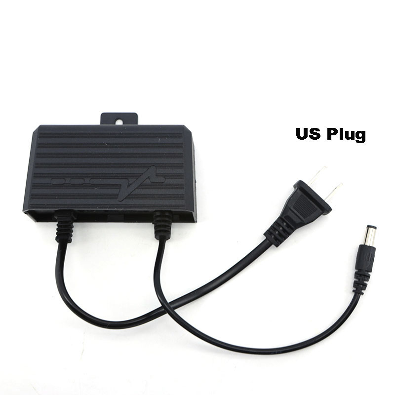 Waterproof AC 100V 240V to DC  - đánh giá và giá Outdoor Power Adapter