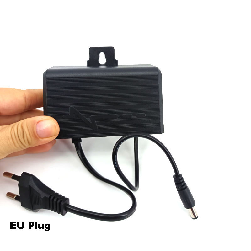 Waterproof AC 100V 240V to DC  - đánh giá và giá Outdoor Power Adapter